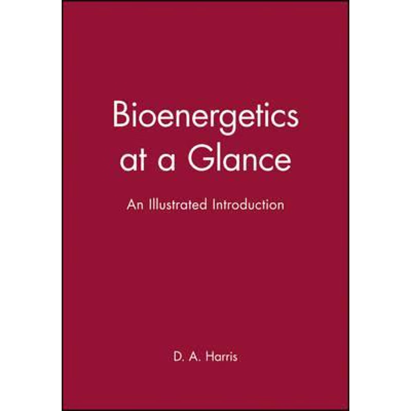 按需印刷Bioenergetics at a Glance[9780632023882]