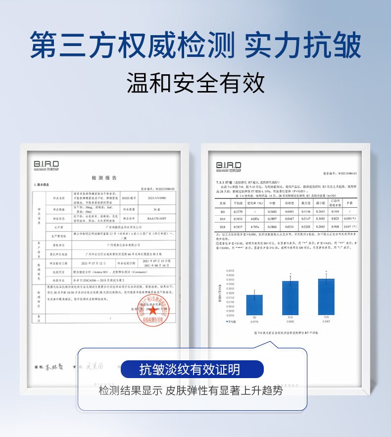 透真（LUCENBASE）羊胎素冻干粉修护精华液淡纹紧致补水保湿提亮改善松垮护肤品套装 【TOP1-紧致淡纹】羊胎素44瓶
