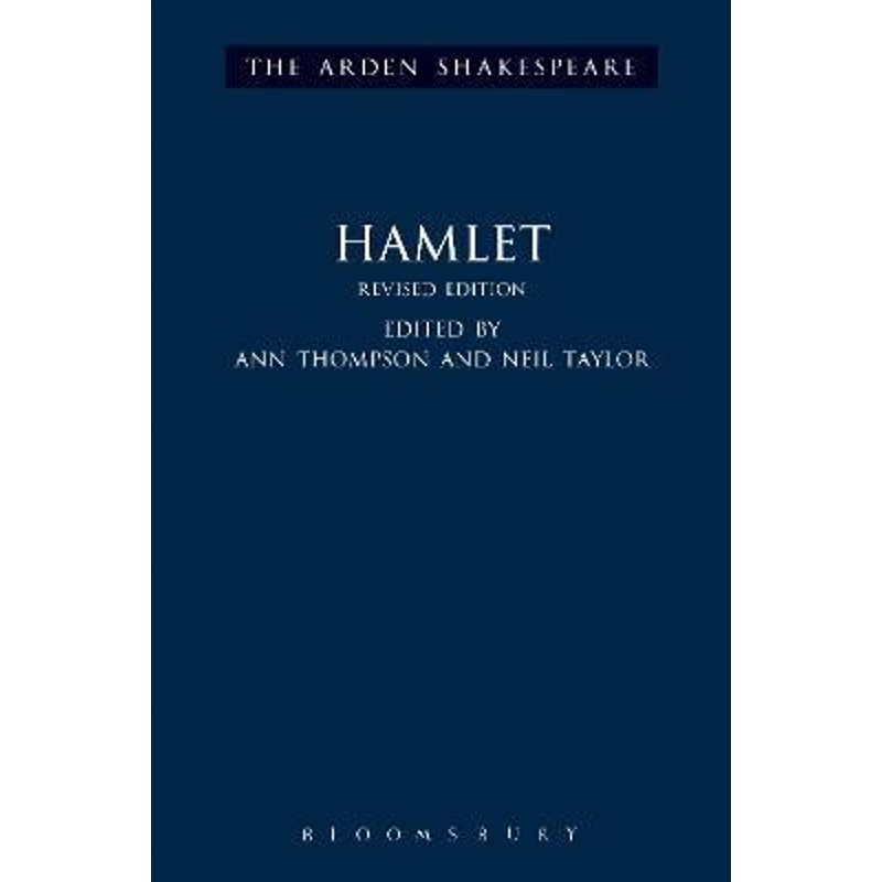 按需印刷Hamlet[9781472518392]