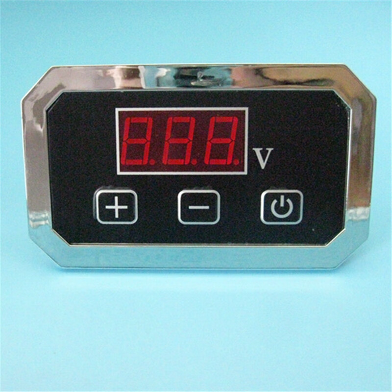 电烤炉控制器触摸调压烧烤炉开关温控器发热管调温220v380v