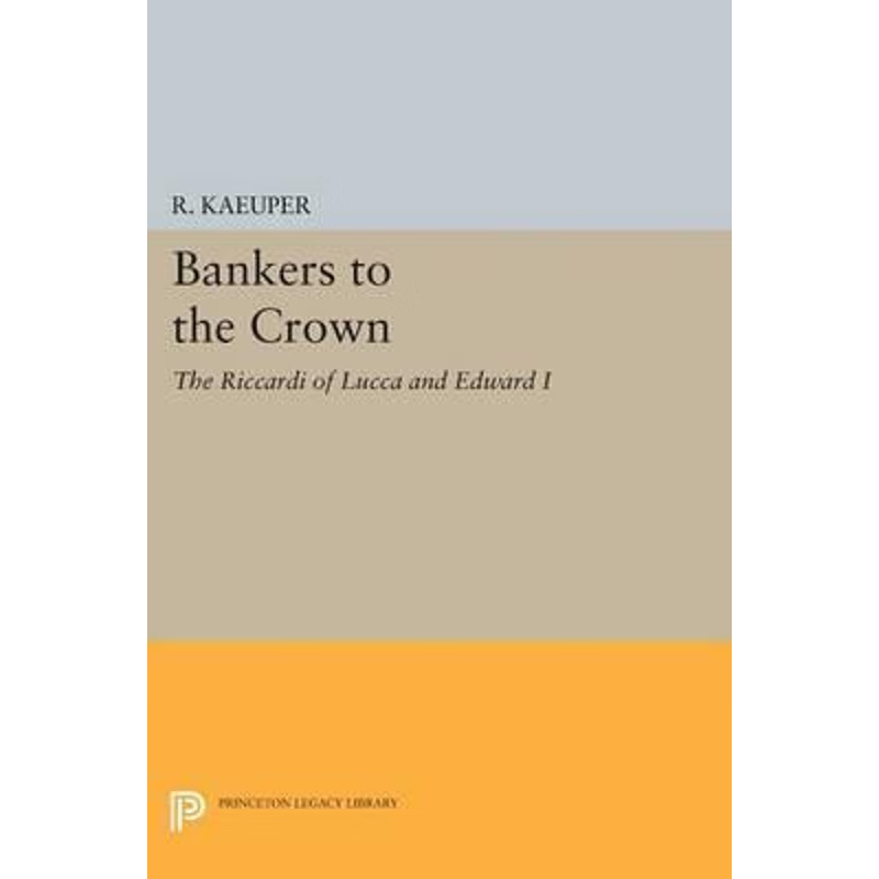 按需印刷不退不换Bankers to the Crown[9780691619316]