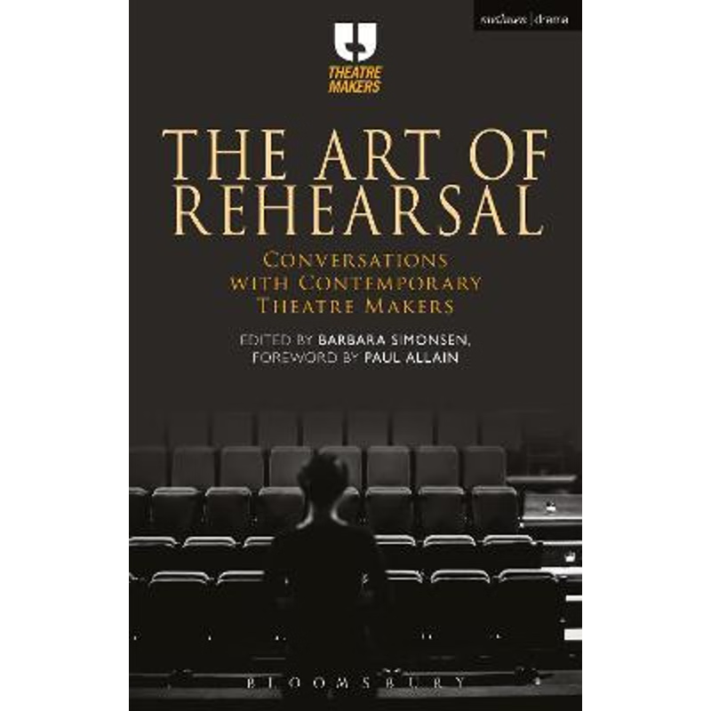 按需印刷The Art of Rehearsal[9781474292009]