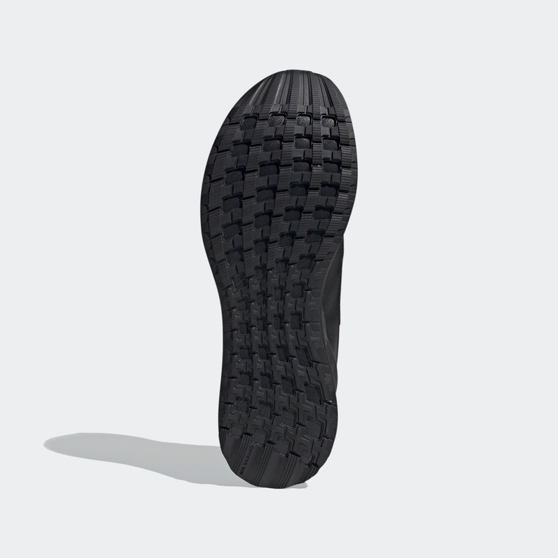 Adidas official website Adidas Rapidarun male and female running sports  shoes FY6549 1 black 42.5265mm