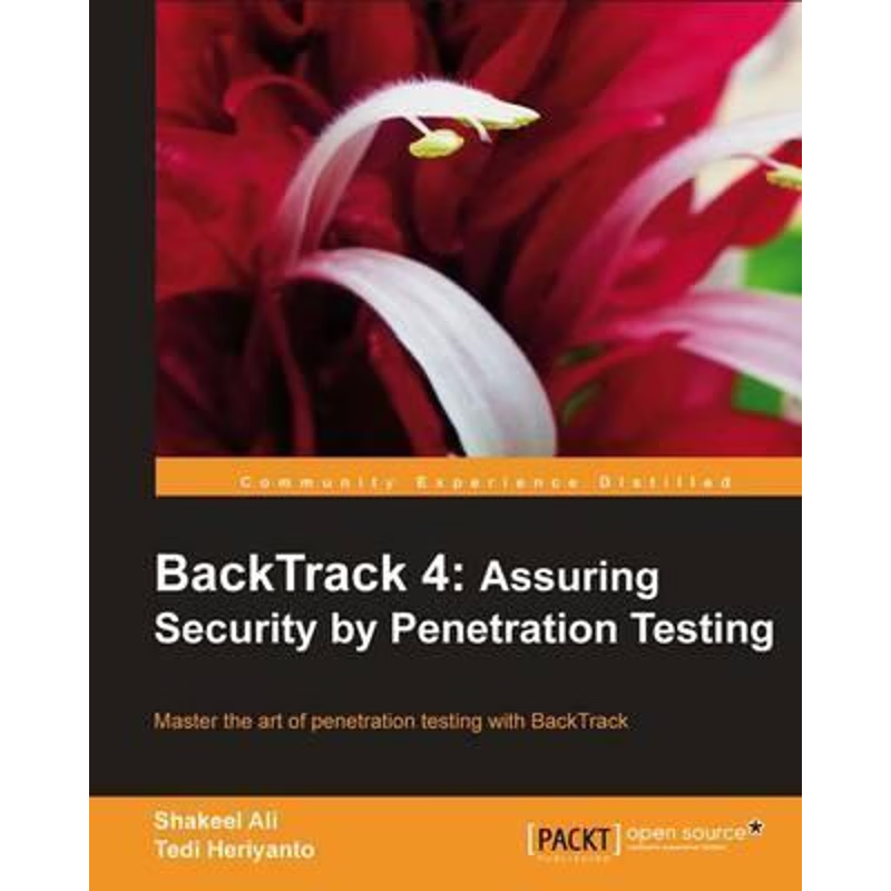 按需印刷不退不换Backtrack 4[9781849513944]