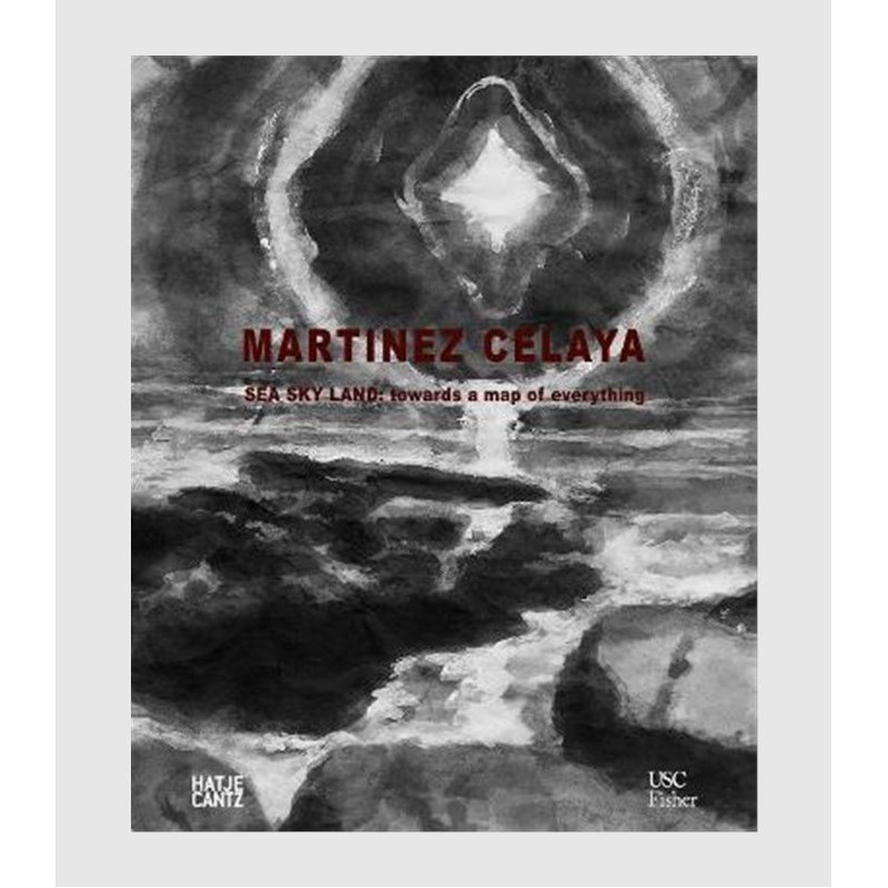 进口艺术 Enrique Martinez Celaya:Sea, Sky, Land: Towards a Map of Everything