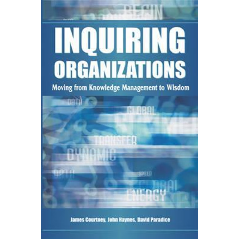 按需印刷Inquiring Organizations[9781591403098]