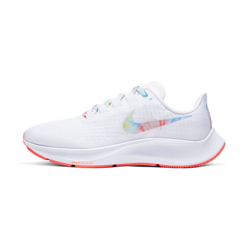 耐克nike air zoom pegasus 37 飞马37 气垫跑步鞋女鞋 bq9647-102