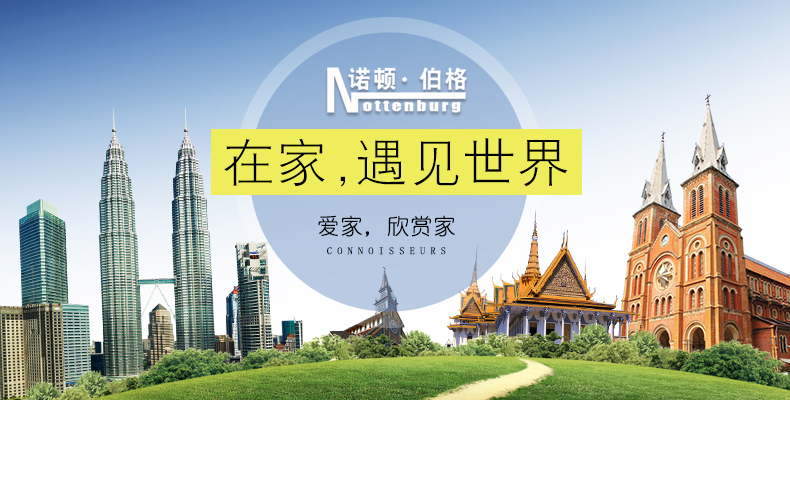 诺顿伯格全实木折叠梯凳家用踏步阶梯凳登高凳厨房高凳子两步楼梯凳木梯子两用实木梯小板凳梯櫈凳梯 蜜糖色｜整装发货+开箱即用