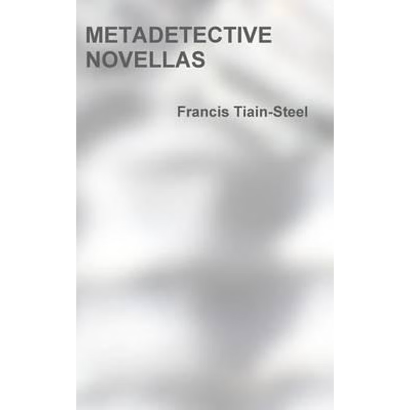 按需印刷Metadetective Novellas[9781326360627]