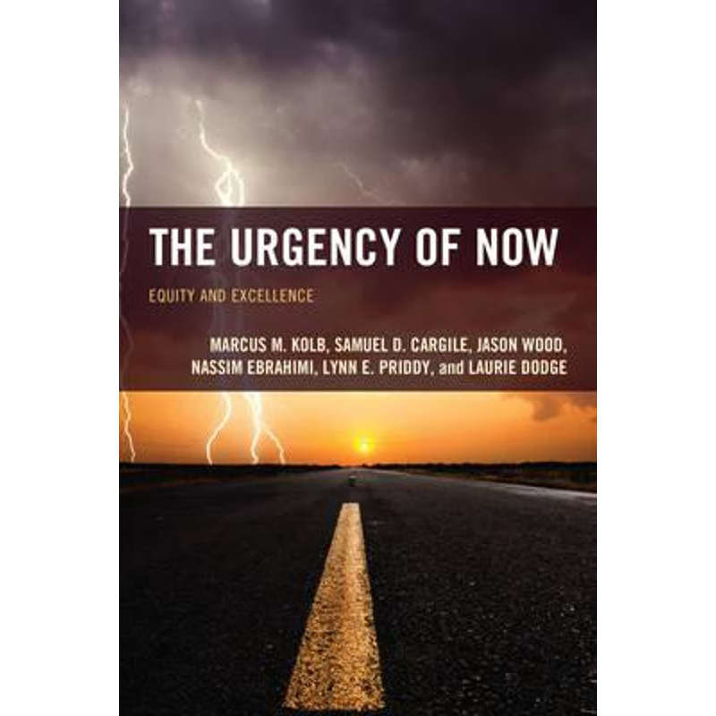 按需印刷不退不换The Urgency of Now[9781475814507]