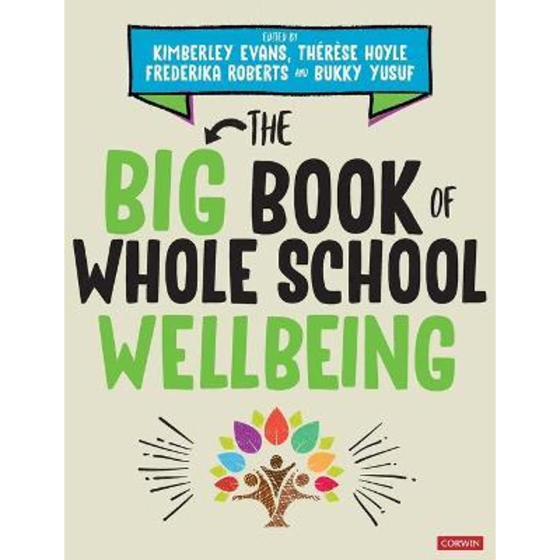 按需印刷不退不换The Big Book of Whole School Wellbeing - Moved from November[9781529764260]