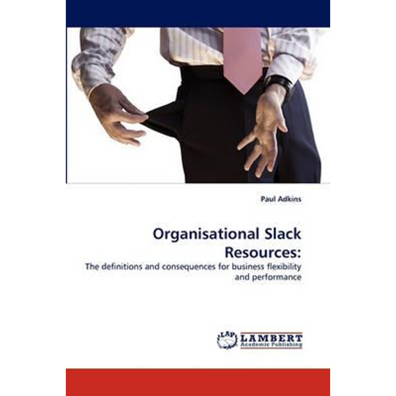 按需印刷Organisational Slack Resources[9783838375762]