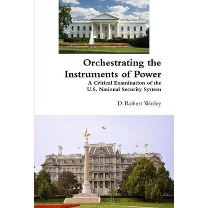 按需印刷Orchestrating the Instruments of Power[9781105783937]