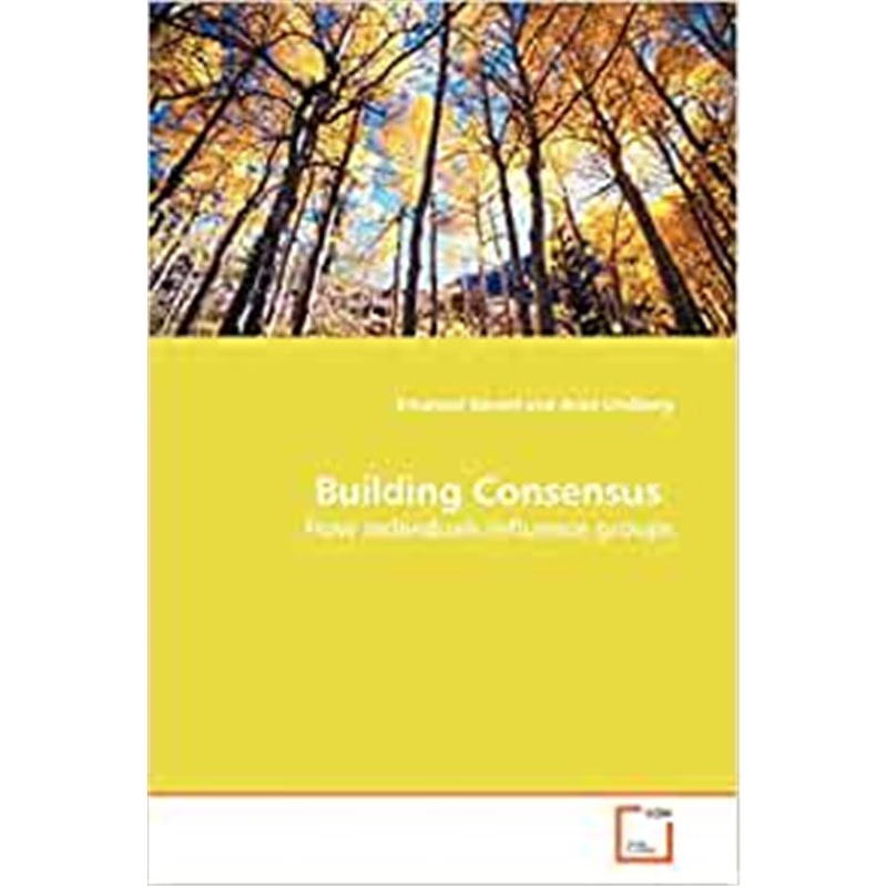 按需印刷Building Consensus[9783639136791]