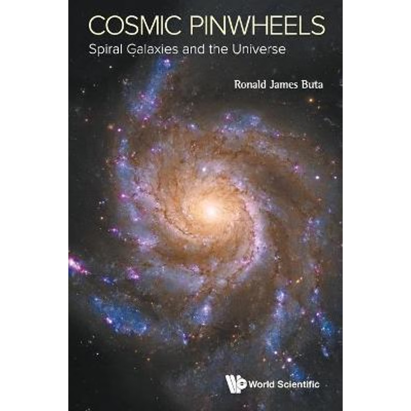 按需印刷不退不换Cosmic Pinwheels[9789811217470]