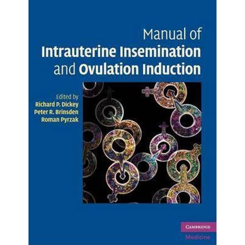 预订Manual of Intrauterine Insemination and Ovulation Induction