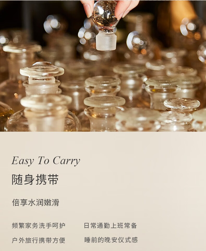 独特艾琳（Dear lrean）护手霜礼盒男士女士秋冬滋润长效保湿手干燥粗糙防干裂礼物送女生 白日梦香氛礼盒【滋润版3支装】