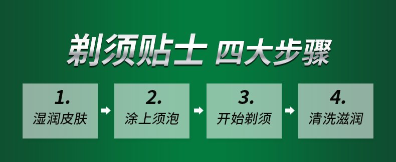 吉列（Gillette） 吉列剃须泡沫210g大瓶男士刮胡泡清新柠檬香型 3瓶装210g剃须泡 共630g