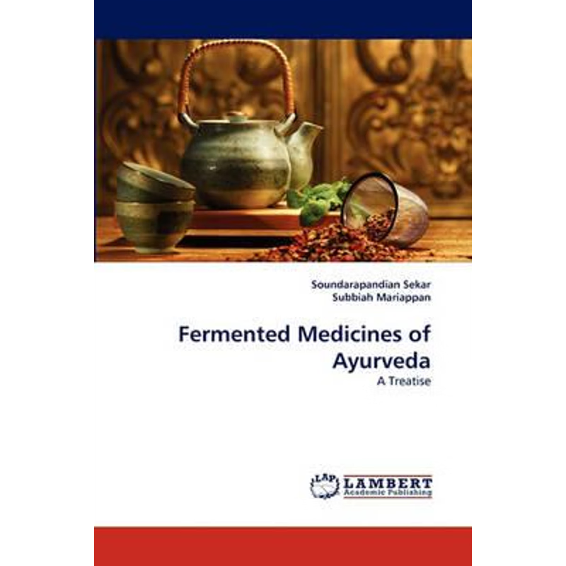按需印刷Fermented Medicines of Ayurveda[9783838370941]