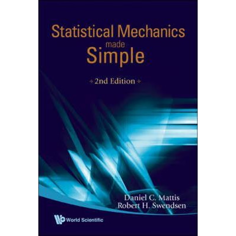 按需印刷不退不换STATISTICAL MECHANICS MADE SIMPLE (2ND EDITION)[9789812779090]