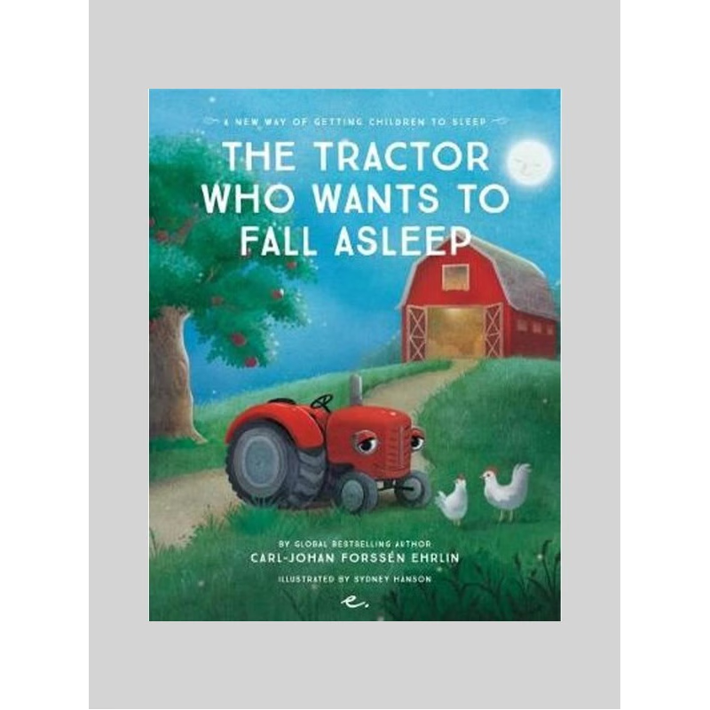 按需印刷The Tractor Who Wants to Fall Asleep[9789188375155]