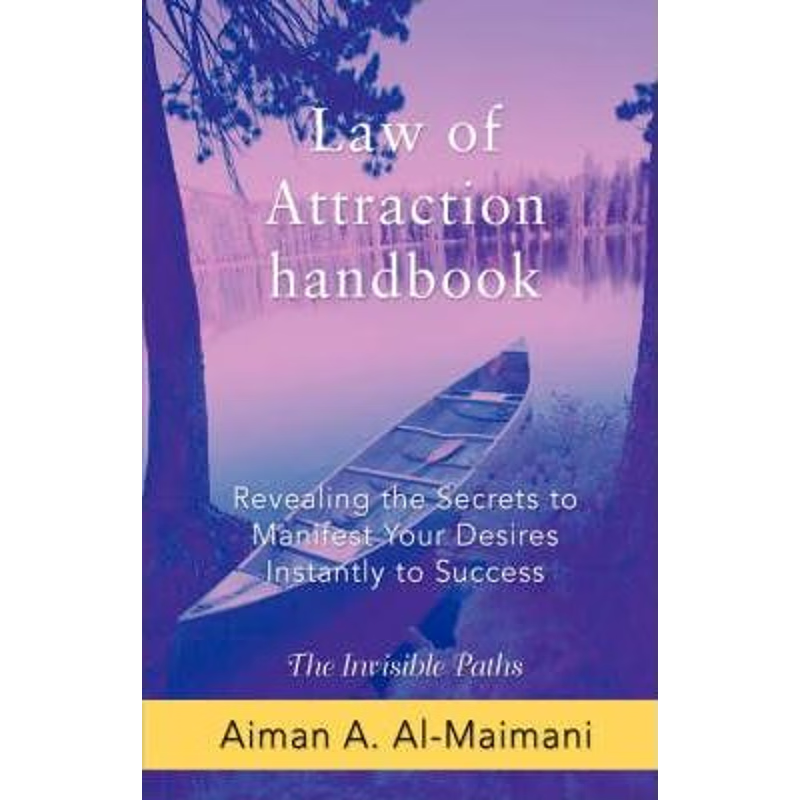 按需印刷Law of Attraction Handbook[9780595715947]