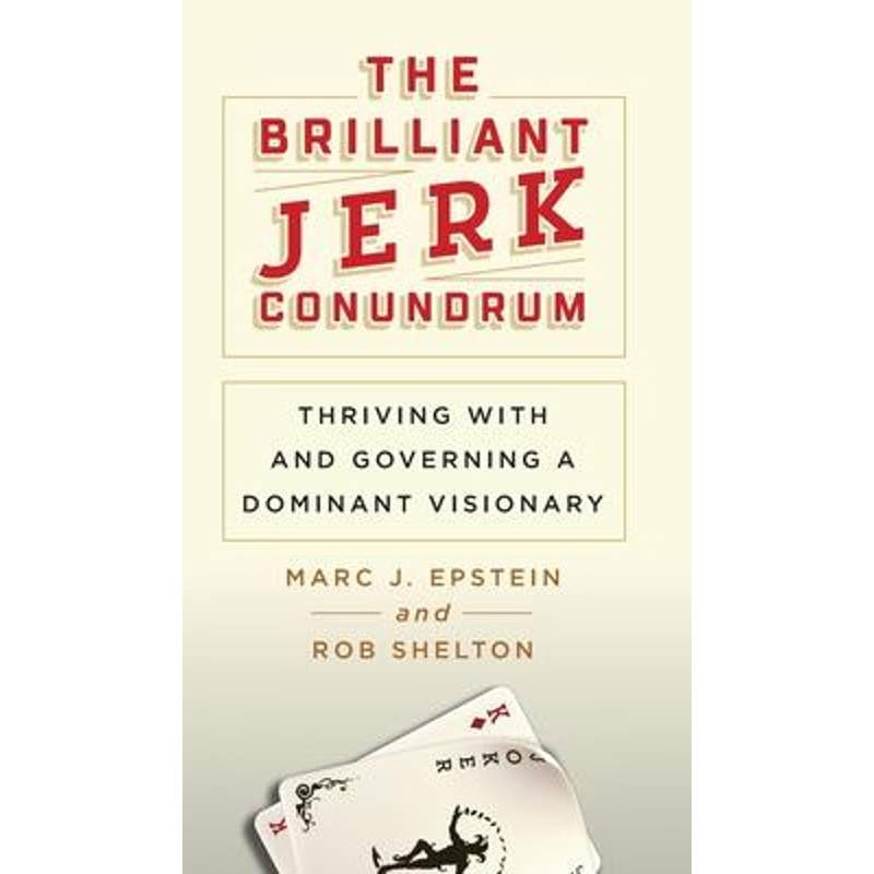 按需印刷The Brilliant Jerk Conundrum[9781733981323]