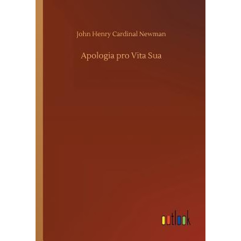 按需印刷Apologia pro Vita Sua[9783734047060]