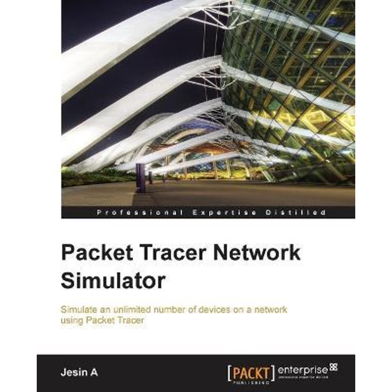 按需印刷Packet Tracer Network Simulator[9781782170426]