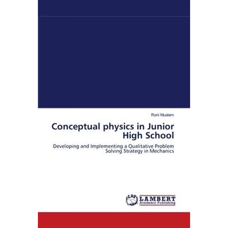 按需印刷Conceptual physics in Junior High School[9783838300832]