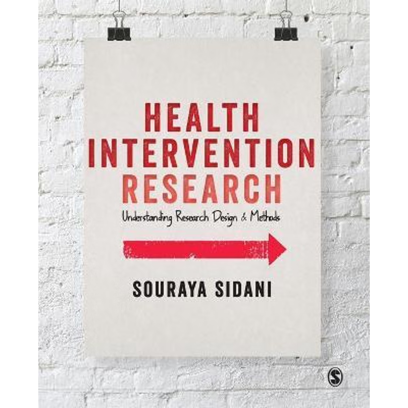 按需印刷Health Intervention Research[9781446256176]