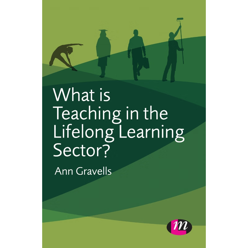 按需印刷What Is Teaching in the Lifelong Learning Sector?[9780857258564]