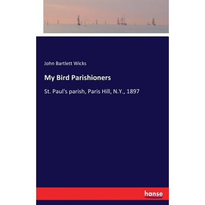 按需印刷My Bird Parishioners[9783337328535]