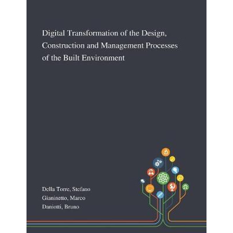 按需印刷 Digital Transformation of the Design, Construction