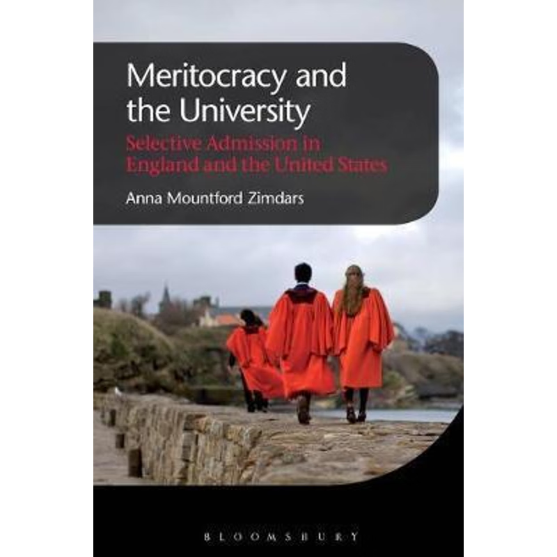 按需印刷Meritocracy and the University[9781350051027]