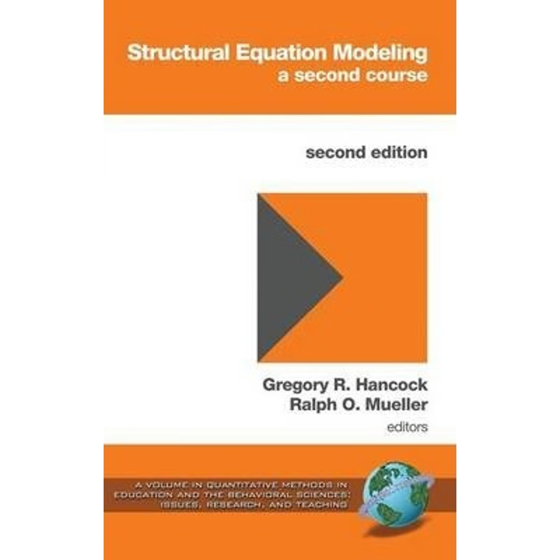 按需印刷Structural Equation Modeling[9781623962456]