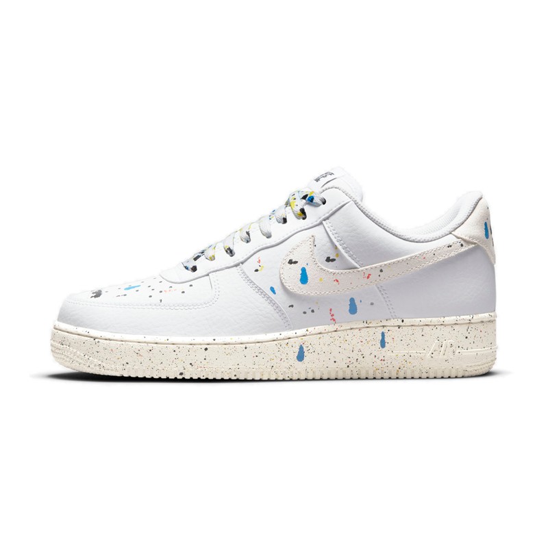 nikeairforce1af1空军一号泼墨多彩运动鞋板鞋男鞋cz0339100cz03