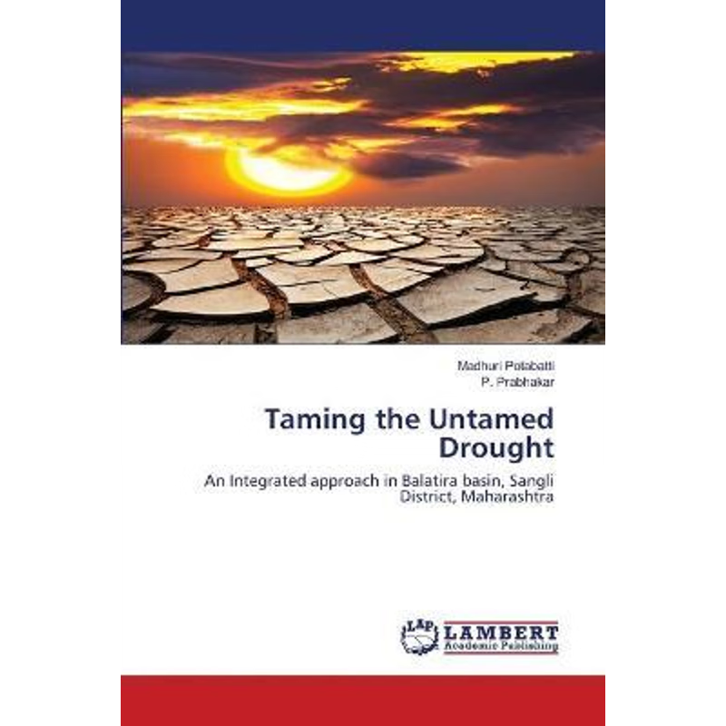 按需印刷Taming the Untamed Drought[9786139894635]