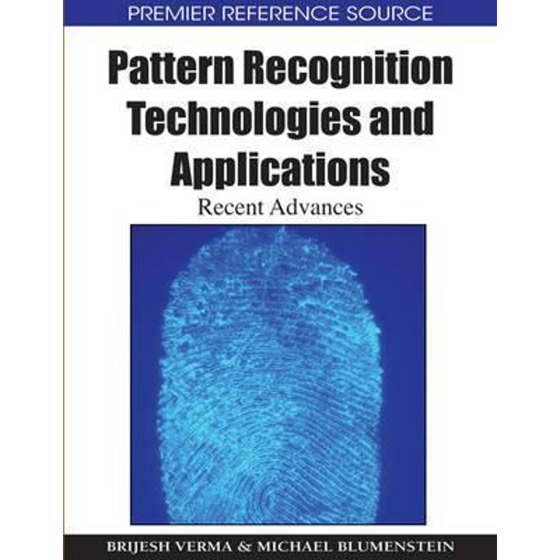 按需印刷Pattern Recognition Technologies and Applications[9781599048079]