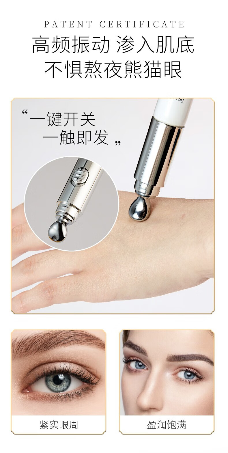 LAMKOU新小黑瓶全套装补水保湿精华乳液护肤化妆品情人节送女友礼物 九件套【礼盒装】