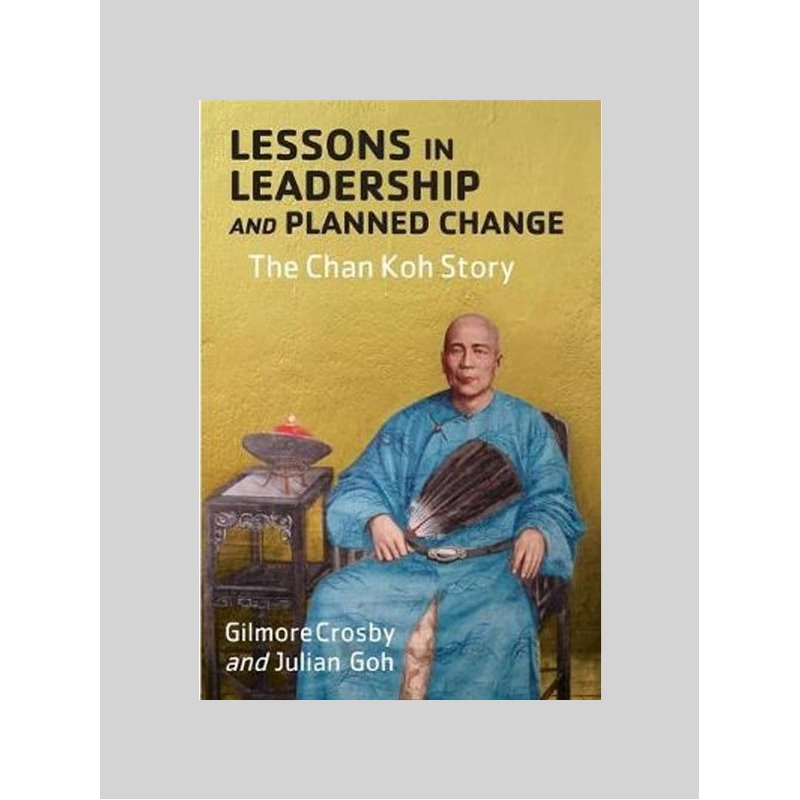 按需印刷Lessons in Leadership and Planned Change[9781087848129]