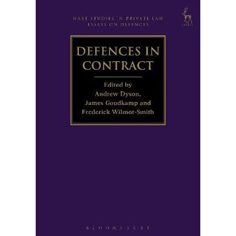 按需印刷Defences in Contract[9781849467230]