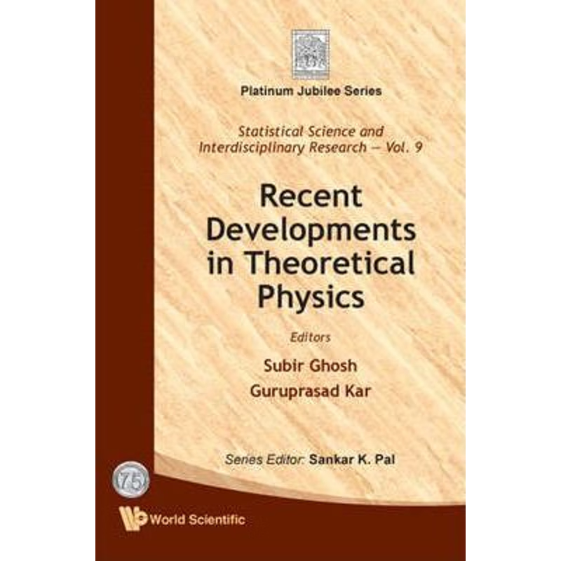 按需印刷不退不换Recent Developments in Theoretical Physics[9789814287326]