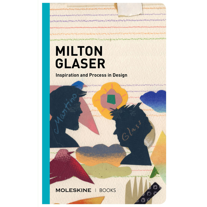 《milton glaser 进口艺术 米尔顿·格拉泽作品集》