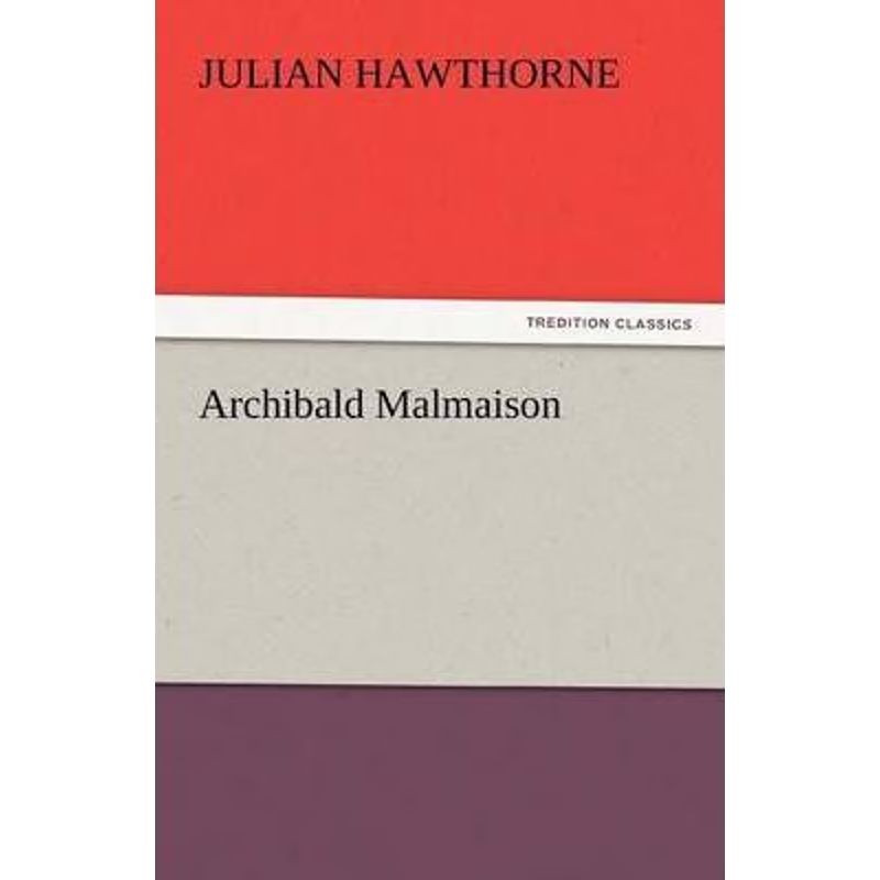 按需印刷Archibald Malmaison[9783842447400]