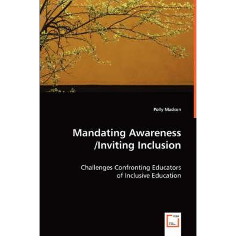 按需印刷不退不换Mandating Awareness/Inviting Inclusion[9783639037456]