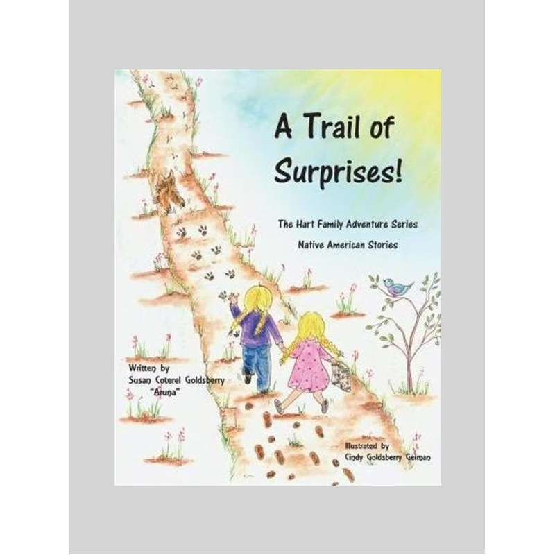 按需印刷A Trail of Surprises![9780996270816]