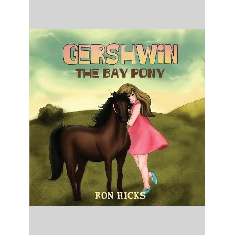 按需印刷Gershwin The Bay Pony[9781787101081]