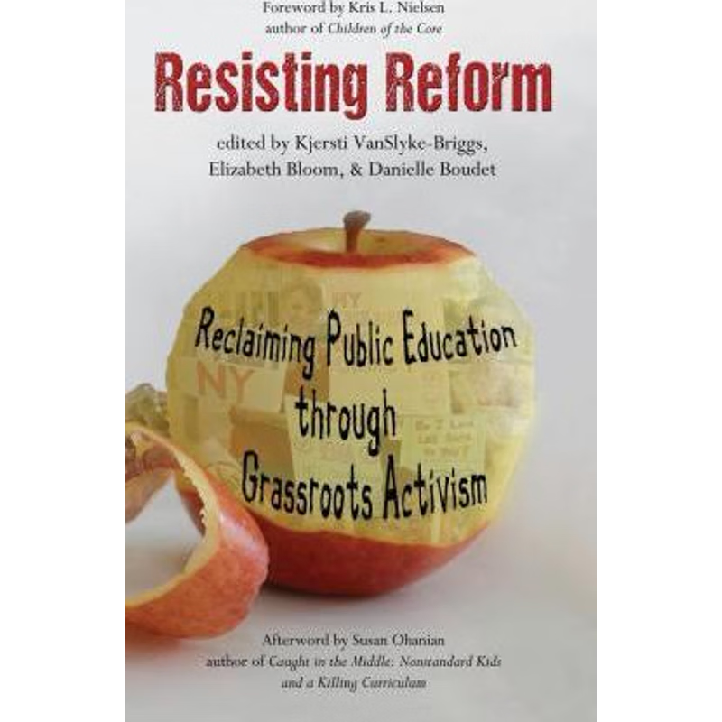 按需印刷Resisting Reform[9781681230825]