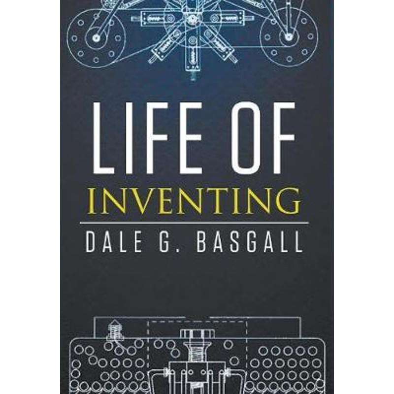 按需印刷Life of Inventing[9781641519809]